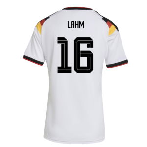 2026-2027 Germany Home Shirt (Womens) (Lahm 16)
