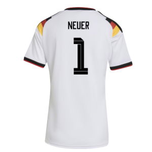 2026-2027 Germany Home Shirt (Womens) (Neuer 1)