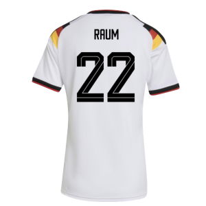 2026-2027 Germany Home Shirt (Womens) (Raum 22)
