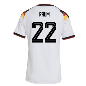 2026-2027 Germany Home Shirt (Womens) (Raum 22)