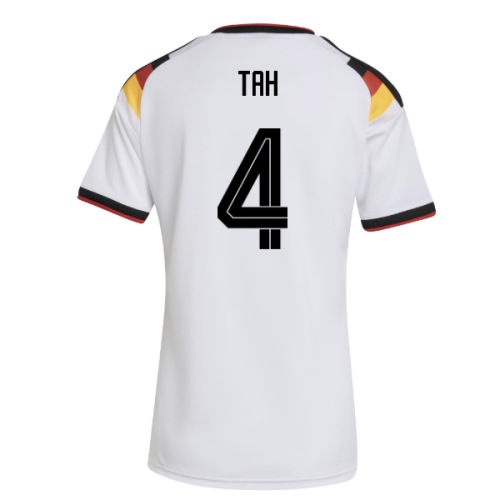 2026-2027 Germany Home Shirt (Womens) (Tah 4)