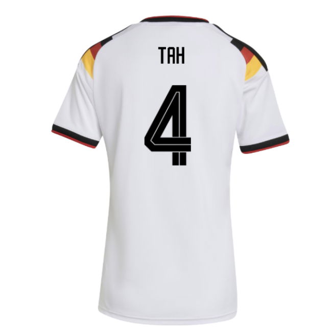 2026-2027 Germany Home Shirt (Womens) (Tah 4)