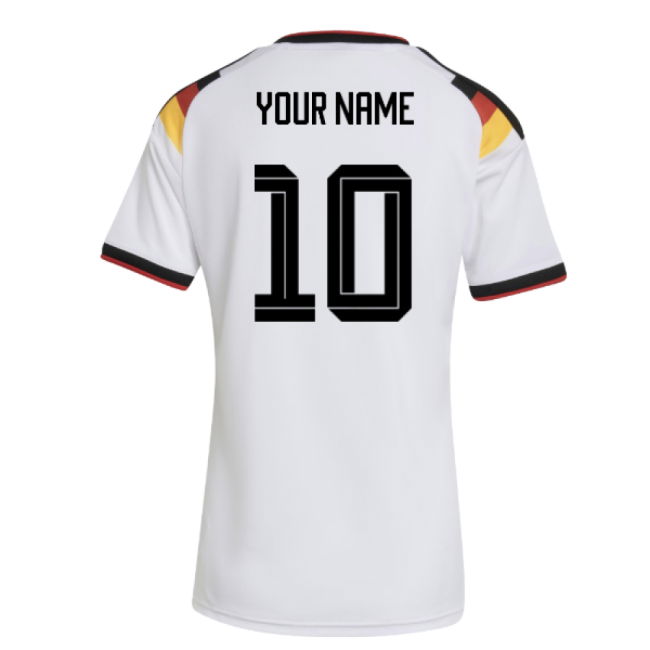 2026-2027 Germany Home Shirt (Womens) (Your Name)