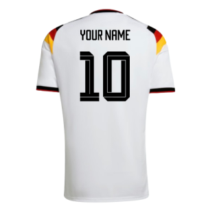 2026-2027 Germany Home Shirt