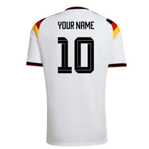 2026-2027 Germany Home Shirt (Your Name)