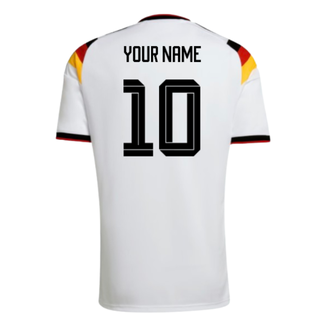 2026-2027 Germany Home Shirt (Your Name)