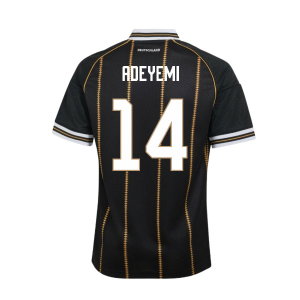 2026-2027 Germany Third Shirt (Kids) (Adeyemi 14)