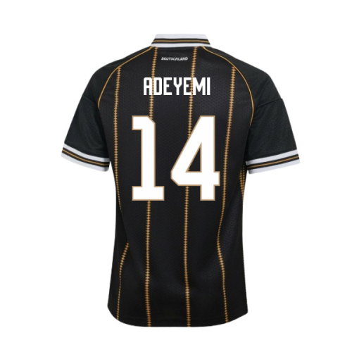 2026-2027 Germany Third Shirt (Kids) (Adeyemi 14)