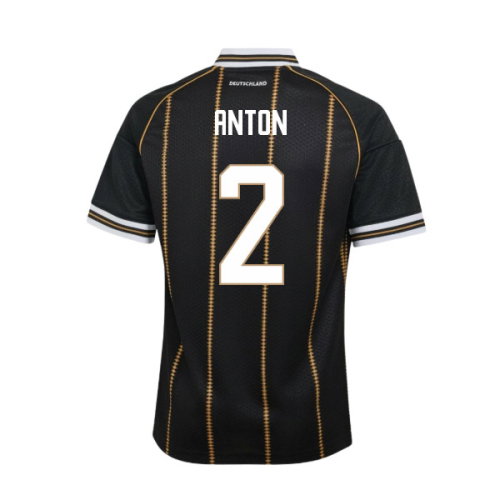 2026-2027 Germany Third Shirt (Kids) (Anton 2)