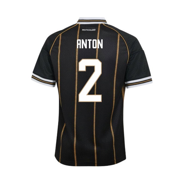 2026-2027 Germany Third Shirt (Kids) (Anton 2)