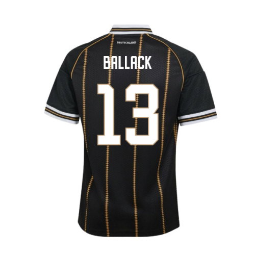 2026-2027 Germany Third Shirt (Kids) (Ballack 13)