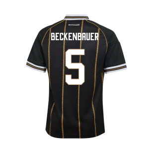 2026-2027 Germany Third Shirt (Kids) (Beckenbauer 5)