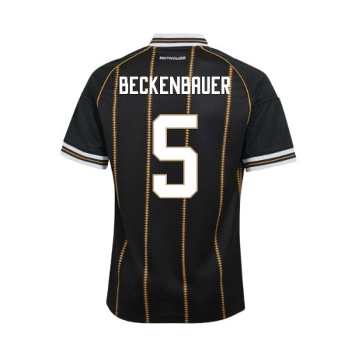 2026-2027 Germany Third Shirt (Kids) (Beckenbauer 5)