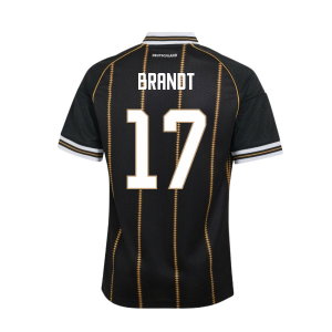 2026-2027 Germany Third Shirt (Kids) (Brandt 17)