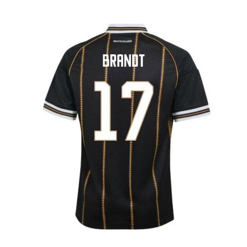 2026-2027 Germany Third Shirt (Kids) (Brandt 17)