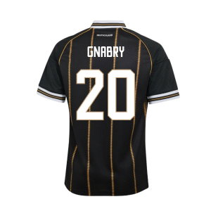 2026-2027 Germany Third Shirt (Kids) (Gnabry 20)