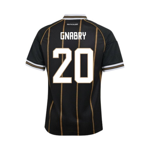 2026-2027 Germany Third Shirt (Kids) (Gnabry 20)