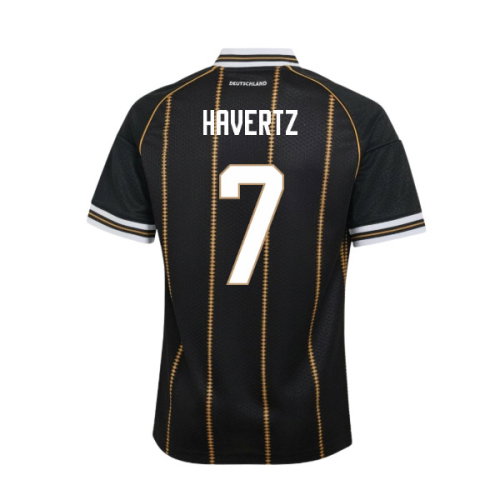 2026-2027 Germany Third Shirt (Kids) (Havertz 7)