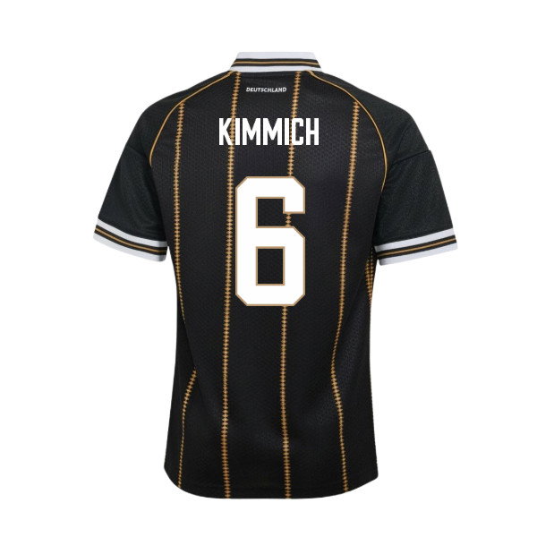 2026-2027 Germany Third Shirt (Kids) (Kimmich 6)