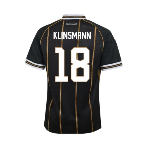 2026-2027 Germany Third Shirt (Kids) (Klinsmann 18)