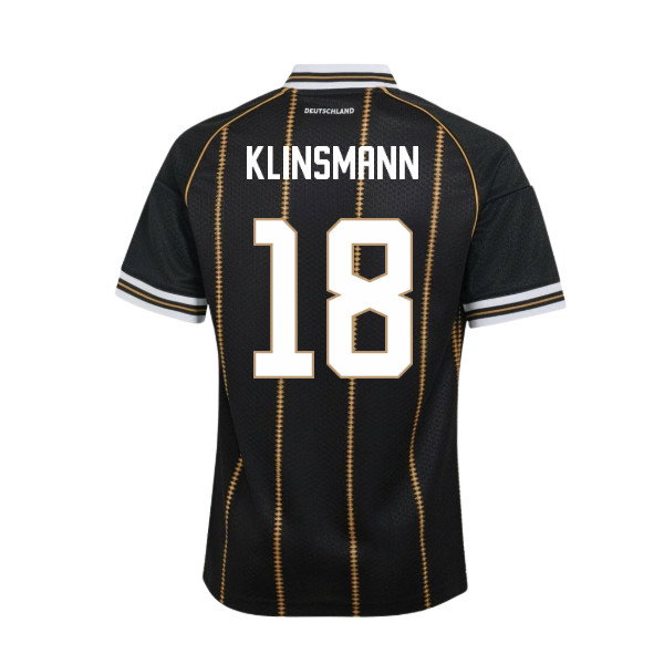 2026-2027 Germany Third Shirt (Kids) (Klinsmann 18)