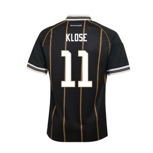 2026-2027 Germany Third Shirt (Kids) (Klose 11)