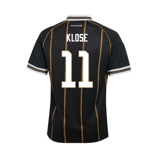 2026-2027 Germany Third Shirt (Kids) (Klose 11)