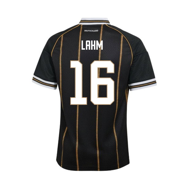 2026-2027 Germany Third Shirt (Kids) (Lahm 16)