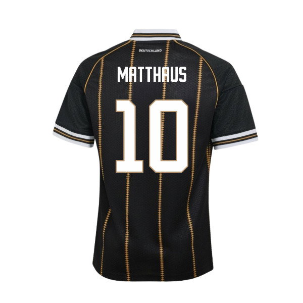 2026-2027 Germany Third Shirt (Kids) (Matthaus 10)