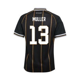 2026-2027 Germany Third Shirt (Kids) (Muller 13)