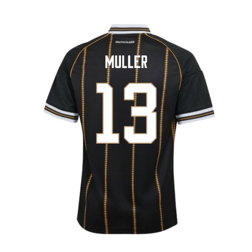 2026-2027 Germany Third Shirt (Kids) (Muller 13)