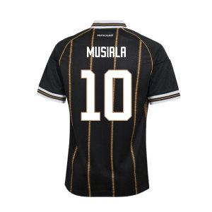 2026-2027 Germany Third Shirt (Kids) (Musiala 10)