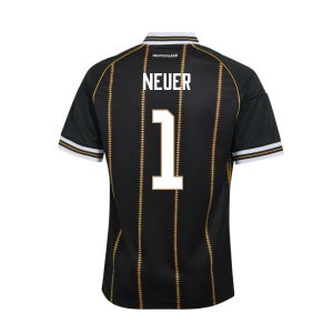2026-2027 Germany Third Shirt (Kids) (Neuer 1)