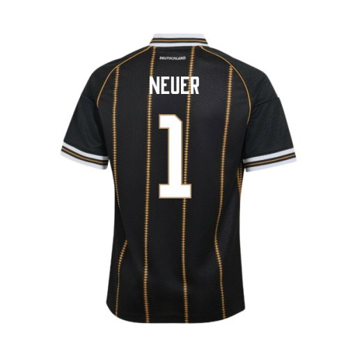 2026-2027 Germany Third Shirt (Kids) (Neuer 1)
