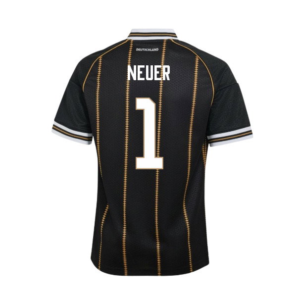2026-2027 Germany Third Shirt (Kids) (Neuer 1)