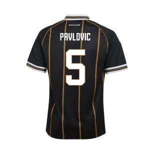2026-2027 Germany Third Shirt (Kids) (Pavlovic 5)