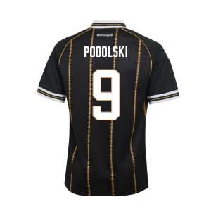 2026-2027 Germany Third Shirt (Kids) (Podolski 9)