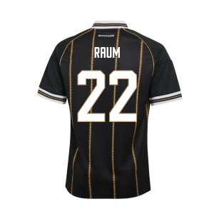 2026-2027 Germany Third Shirt (Kids) (Raum 22)