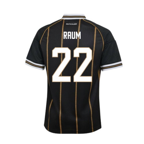 2026-2027 Germany Third Shirt (Kids) (Raum 22)