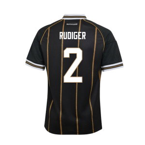 2026-2027 Germany Third Shirt (Kids) (Rudiger 2)