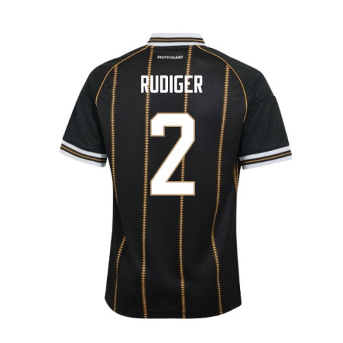 2026-2027 Germany Third Shirt (Kids) (Rudiger 2)