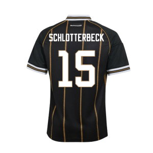 2026-2027 Germany Third Shirt (Kids) (Schlotterbeck 15)