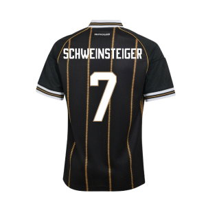 2026-2027 Germany Third Shirt (Kids) (Schweinsteiger 7)