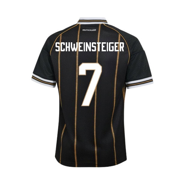 2026-2027 Germany Third Shirt (Kids) (Schweinsteiger 7)