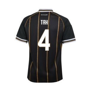 2026-2027 Germany Third Shirt (Kids) (Tah 4)