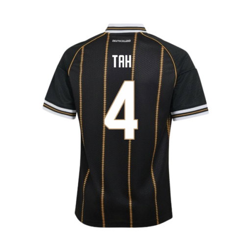 2026-2027 Germany Third Shirt (Kids) (Tah 4)
