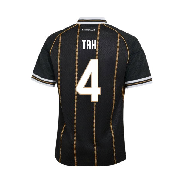2026-2027 Germany Third Shirt (Kids) (Tah 4)