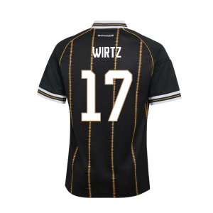 2026-2027 Germany Third Shirt (Kids) (Wirtz 17)