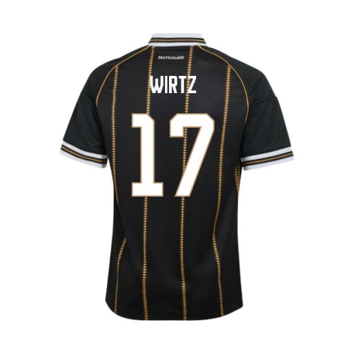 2026-2027 Germany Third Shirt (Kids) (Wirtz 17)