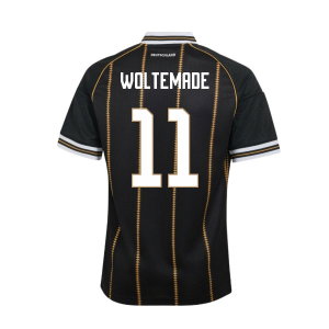 2026-2027 Germany Third Shirt (Kids) (Woltemade 11)